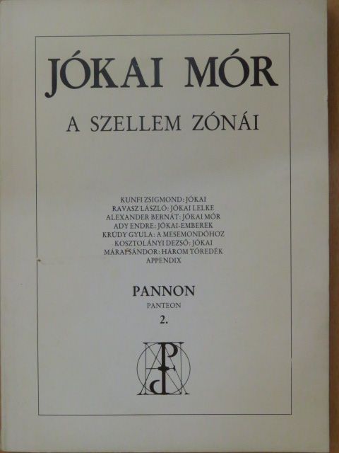 Ady Endre - Jókai Mór [antikvár]