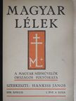 Bartha Dénes - Magyar Lélek 1939. április [antikvár]