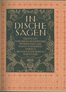 Adolf Holtzmann - Indische Sagen [antikvár]