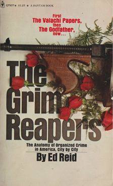 Ed Reid - The Grim Reapers [antikvár]