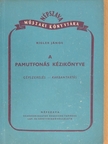 Rigler János - A pamutfonás kézikönyve [antikvár]