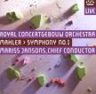 MAHLER - SYMPHONY NO.1 CD MARISS JANSONS