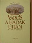 Erdődy János - Város a Hadak Útján [antikvár]