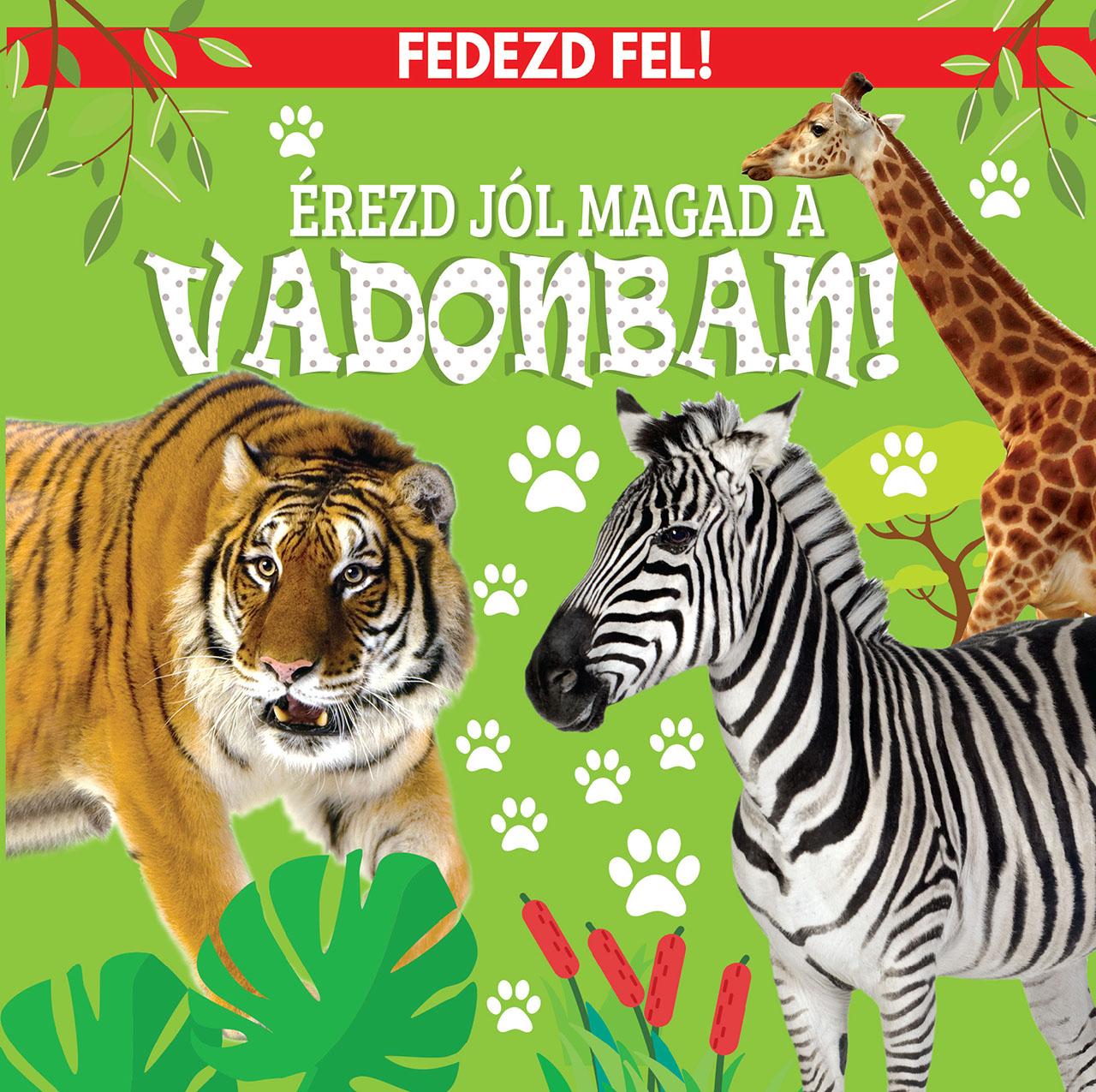 tkk team - Fedezd fel!Érezd jól magad a vadonban