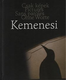 Kemenesi Zsuzsanna - Magánbeszéd ​/ Soliloquy / Soliloque / Selbstgespräch [antikvár]