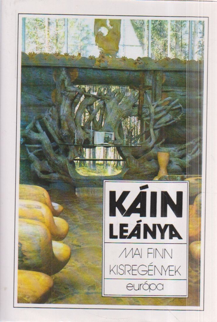 PAP ÉVA - Káin leánya [antikvár]