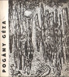 TAKÁCS TIBOR - Pogány Géza festőművész kiállítása [antikvár]