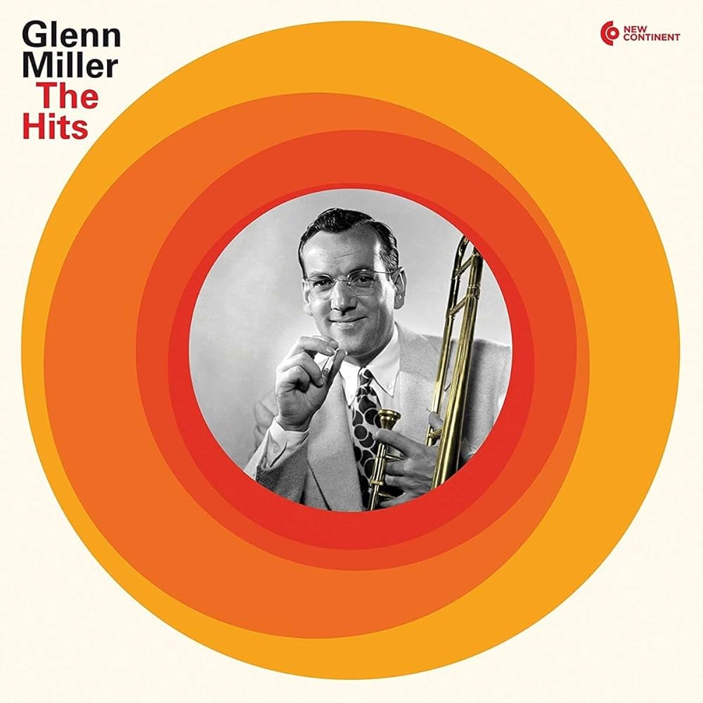 GLEN MILLER - GLEN MILLER THE HITS LP
