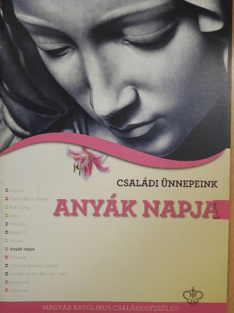Losits Anna Katalin - Anyák napja [antikvár]