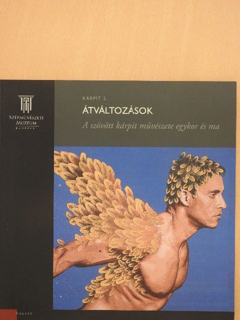 Kárpit 2. - Átváltozások [antikvár]