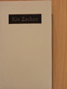E. T. A. Hoffman - Kis Zaches [antikvár]