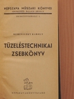 Alberti Gyula - Tüzeléstechnikai zsebkönyv [antikvár]