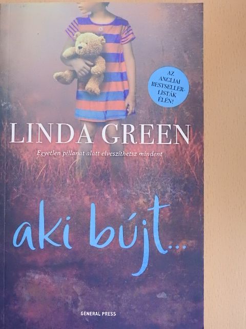 Linda Green - Aki bújt... [antikvár]