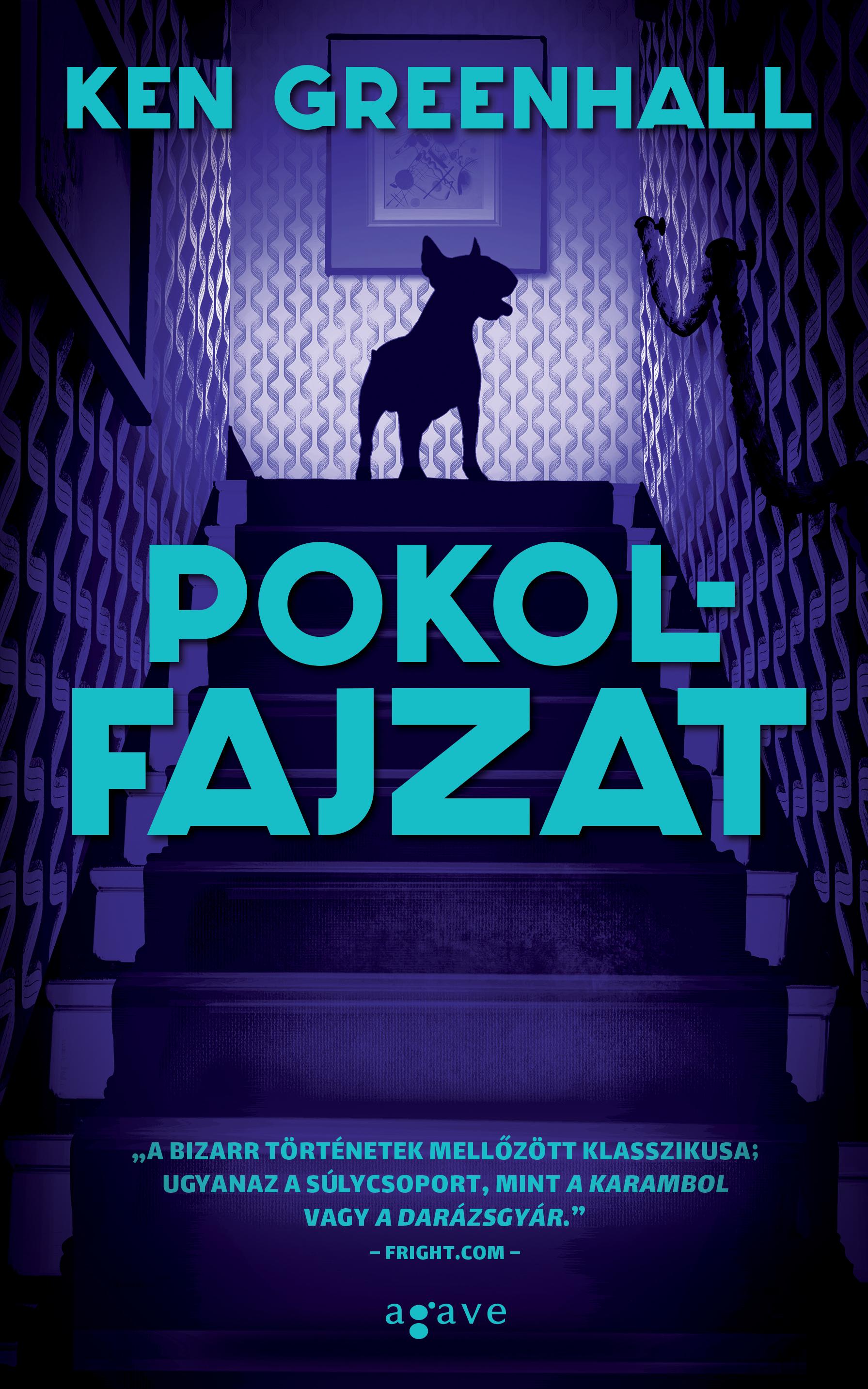 Ken Greenhall - Pokolfajzat [eKönyv: epub, mobi]