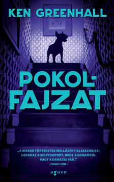 Ken Greenhall - Pokolfajzat [eKönyv: epub, mobi]