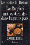 Eve Ruggieri - Éve Ruggieri met les "Grands" dans les petits plans [antikvár]