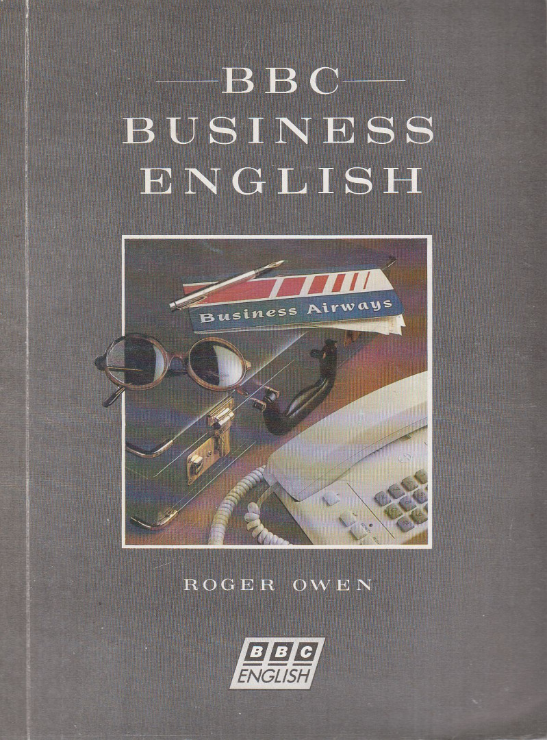 Roger, Owen - BBC Business English [antikvár]