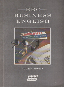 Roger, Owen - BBC Business English [antikvár]