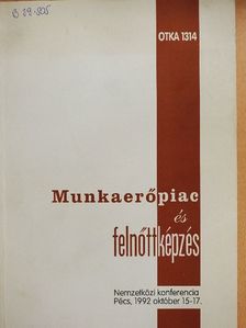 Dr. Koltai Dénes - Munkaerőpiac és felnőttképzés [antikvár]