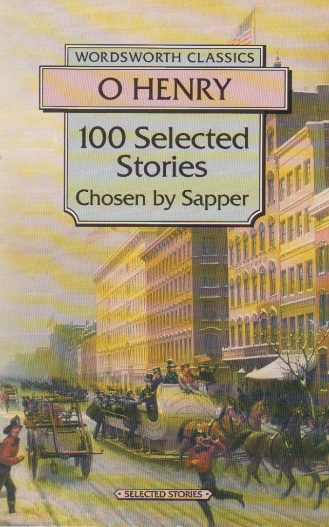 O'HENRY - 100 Selected Stories [antikvár]