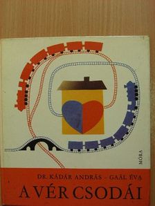 Dr. Kádár András - A vér csodái [antikvár]