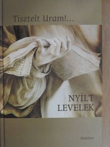 Áchim András - Tisztelt Uram!... [antikvár]
