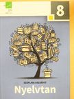 Széplaki Erzsébet - Nyelvtan 8. [antikvár]