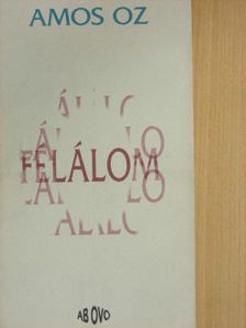 Amos Oz - Félálom [antikvár]