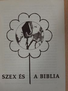 Szex és a Biblia [antikvár]
