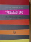Farkas Csaba - Társasági jog [antikvár]