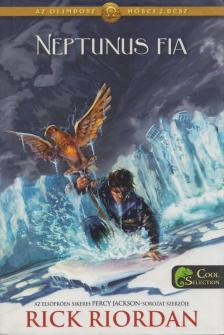 Rick Riordan - Neptunus fia [antikvár]