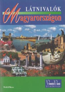 Pálfy Katalin - Látnivalók Magyarországon [antikvár]