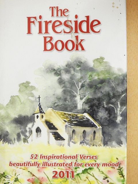 David Elder - The Fireside Book 2011 [antikvár]