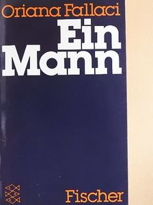 Oriana Fallaci - Ein Mann [antikvár]