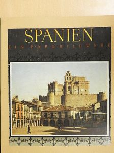 Francisco de Cossíó - Spanien [antikvár]