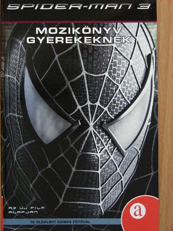 Jasmine Jones - Spider-man 3 [antikvár]