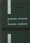 Sima, Frantisek, Chrenková, Edita, Kazimírová, Mária - Madarsko-slovensky a slovensko-madarsky vreckovy slovník [antikvár]