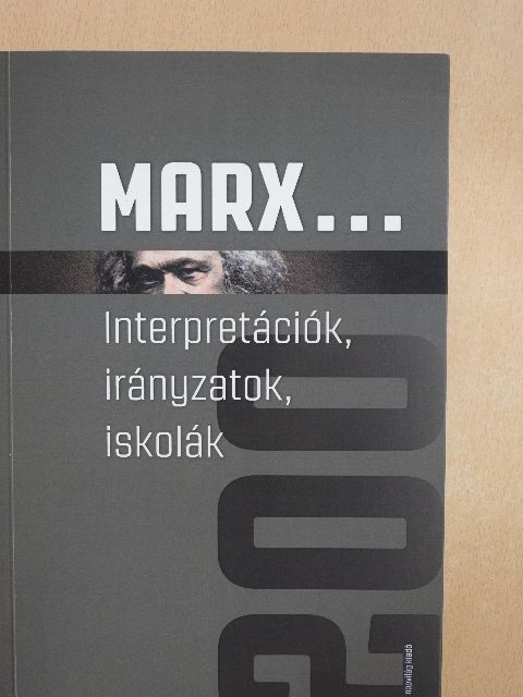 Böcskei Balázs - Marx... [antikvár]