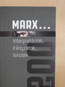 Böcskei Balázs - Marx... [antikvár]