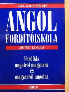 Bart István - Angol fordítóiskola [antikvár]