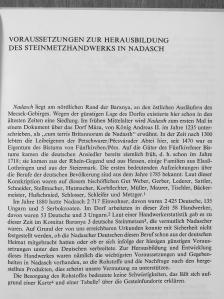 Edit Klug - Kőfaragás Mecseknádasdon/Kötélverés Pócsán [antikvár]