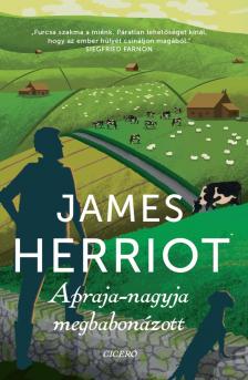 James Herriot - Apraja-nagyja megbabonázott [eKönyv: epub, mobi]