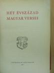 Ábrányi Emil - Hét évszázad magyar versei [antikvár]