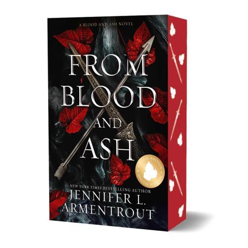 Jennifer L. Armentrout - From Blood and Ash (Special Edition - Blood and Ash Series, Book 1)