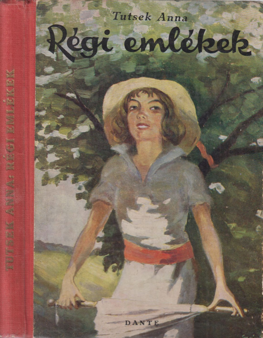 Tutsek Anna - Régi emlékek [antikvár]