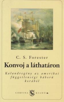 FORESTER, C.S. - Konvoj a láthatáron [antikvár]