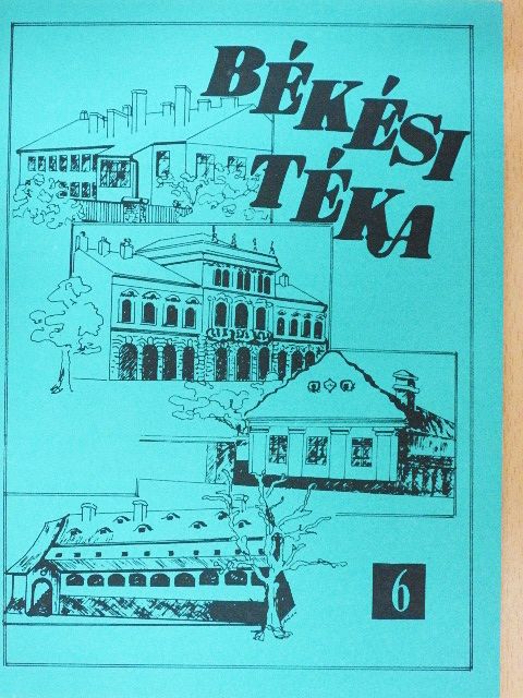 B. Szűcs Irén - A békési múzeum története [antikvár]