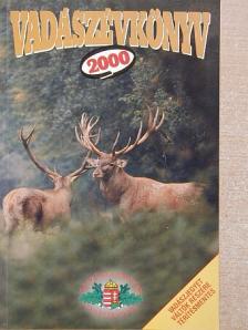Vadászévkönyv 2000 [antikvár]