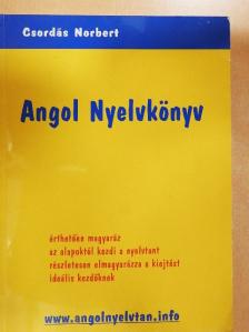 Csordás Norbert - Angol Nyelvkönyv [antikvár]