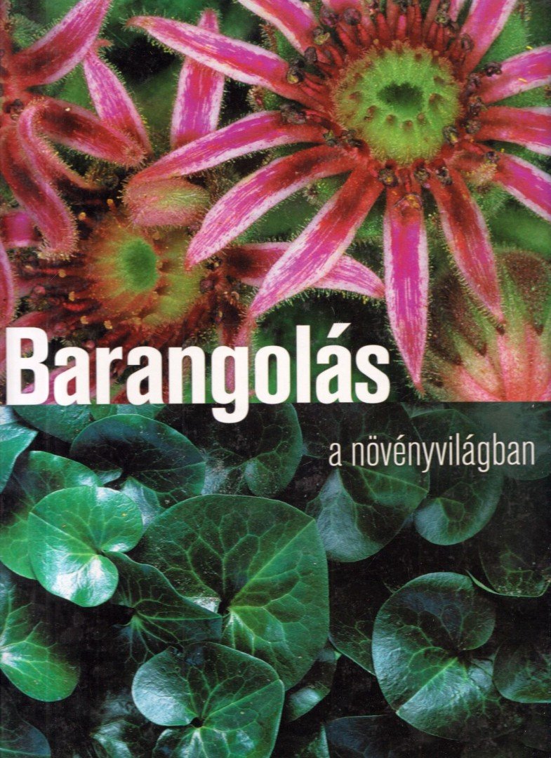 Molnár V. Attila - Barangolás a növényvilágban [antikvár]
